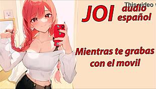 I Gives You Instructions To Masturbate And Record It All On Your Phone