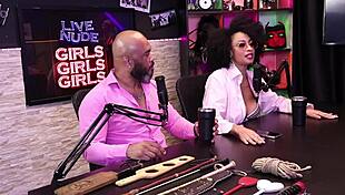 People Must Respect BDSM As Her Desire - Inara And Goddess Lohan