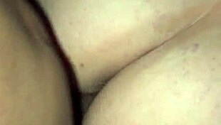 Naughty bbw milf punished in garage 😈