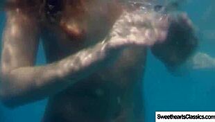 lesbian swimming team remastered doggystyle fingering in garden