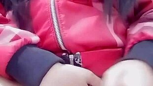 Vietnamese Teen Masturbates With Cucumber Homemade Fun