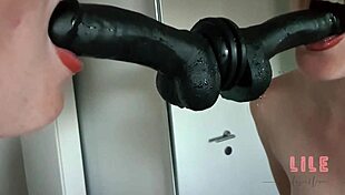 Deepthroating My Toy Makes Me Excited