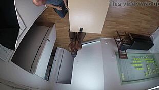 missy maverick explores cam fetish