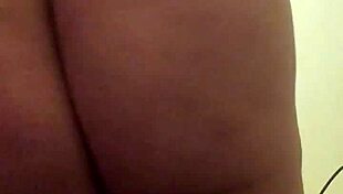 Huge Fat Ass BBW Woman Showing Off