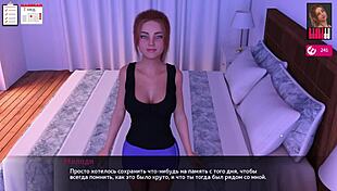 Complete gameplay with melody part 16 featuring music and pretty asian petite.