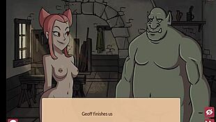 HG QUEENS BROTHEL A GIRL CREATE A BROTHEL