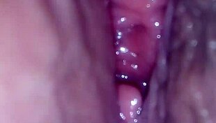 sara's character in the story has a wet hole craving something