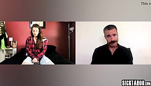 Helped lonely busty Latina Keisha Grey feel so good! 😍