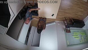 missy maverick explores cam fetish