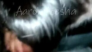 Husband Away, Boyfriend Sneaks in for Doggy-Style Fuck