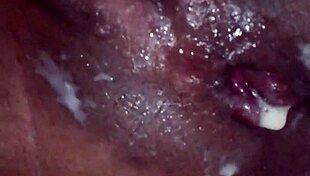 Wish Real Cum Dripping Hole After Assfucking