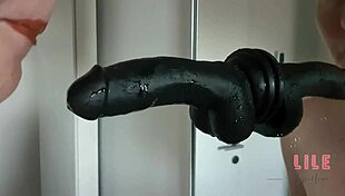 Deepthroating My Toy Makes Me Excited