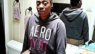 bts with diamond ortega behind scenes