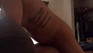 Petite Cute Latina Hispanic Woman Delivers Fantastic Blowjob Skills in Intense Session!