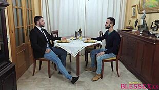 Celebrating The New Year With Magic Javi & Zeus Ray