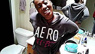 bts with diamond ortega behind scenes