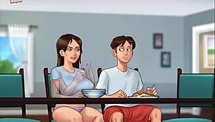 Summertime Saga Episode 143