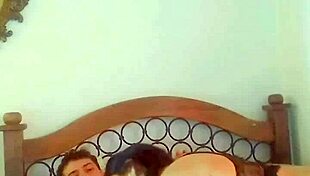 Milf Seduced By Young Latino Who Fucks Her Hard