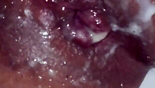 Wish Real Cum Dripping Hole After Assfucking