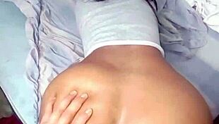 Stepson enjoys anal with grateful stepdaughter