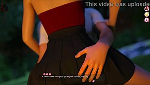 Helping The Anime Characters In Game 23