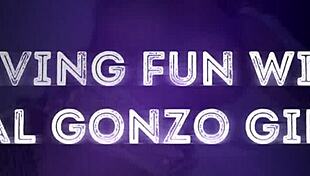 Sexy Nympho Charlotte Sins Cums Nonstop While Spreading Ass And Licking Tits