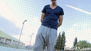 These gay guys are having intense sex together