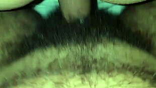 the wife gets fucked doggystyle bent over like a slut. her pussy takes it all.