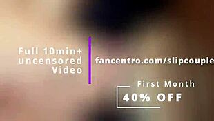 Milf Gives So Sloppy Handjob Public