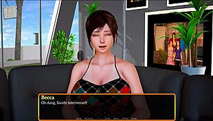 Hey, my new stepfamily game is super fun