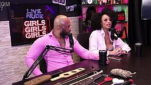 People Must Respect BDSM As Her Desire - Inara And Goddess Lohan