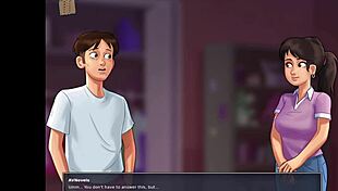 Summertime Saga Episode 143