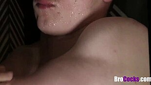 Bully Forces Teen Into Hardcore Gay Sex With Assfucking And Blowjob!