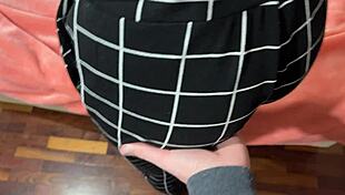 Teen Sister Receives Relaxing Massage From Stepbrother