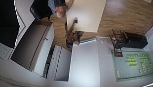 missy maverick explores cam fetish