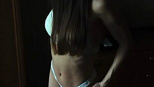 Russian Girlfriend Begs For Hard Fucking On Mats.