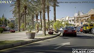 old whore fucks daddy outdoor hardcore