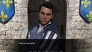 lets play knights tale part one