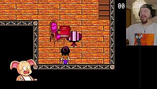 Chi-chi regrets marrying Goku in uncensored hentai?