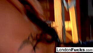 i have erotica sex with london keyes, including blowjob and ass play