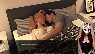 jessica oneil's hard news ep 21 explores blonde milf in stockings