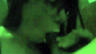 trans chriss sucking cock of chacal