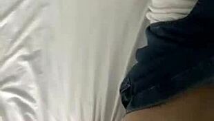 Old Cuckold Receives Video from Ex-Wife Showing Her Fucking