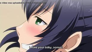 Hentai TV Livestream 2018 Hatsuinu 2 2 Beautiful Cute Anime Porn!