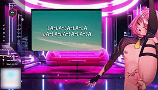 Fuck That Vtuber Idol While She Sings For You!