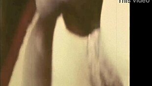 what's vintage interracial anal like, hairy and antique?