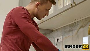 Ignore4k amazons living as toy boy in cosplay costumes