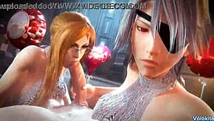 Explore Hentai Vibes In 3d Animation.