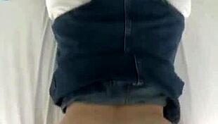 Old Cuckold Receives Video from Ex-Wife Showing Her Fucking