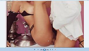 Exploring vintage pleasures in antique settings from series 121